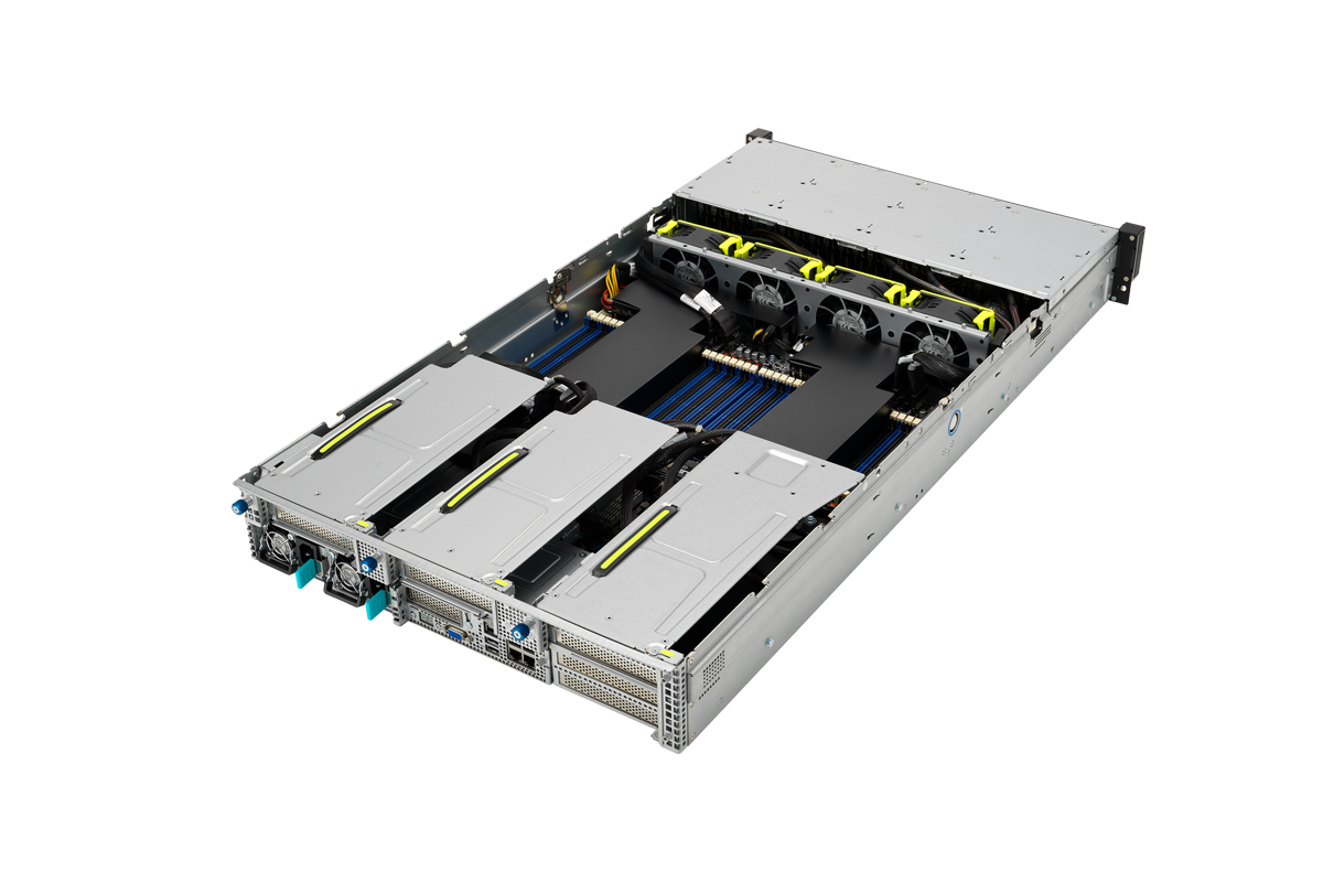 Server and Workstation