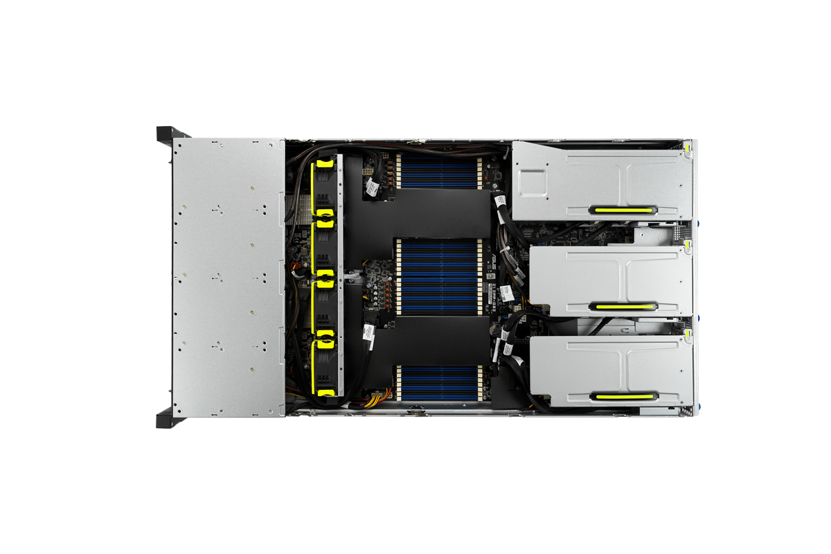 Server and Workstation