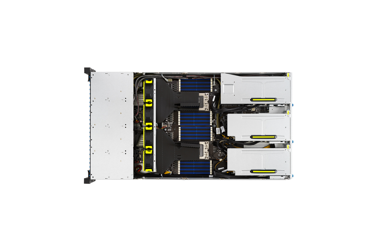 Server and Workstation