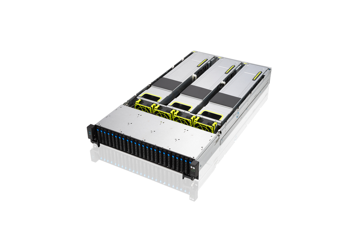 Server and Workstation