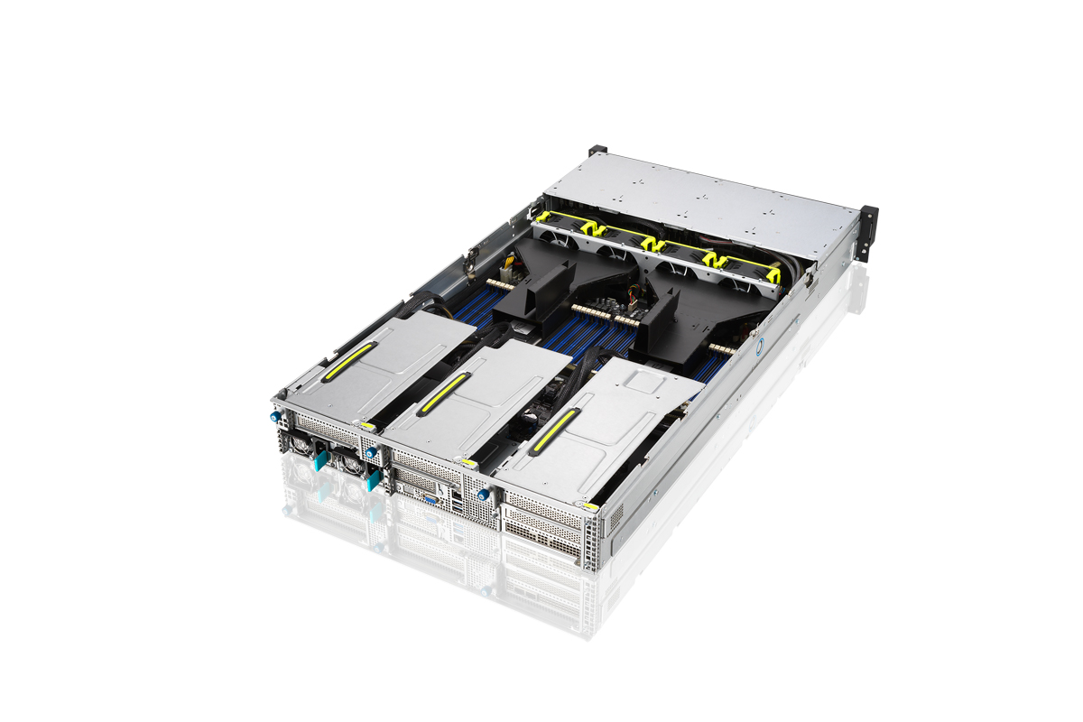 Server and Workstation