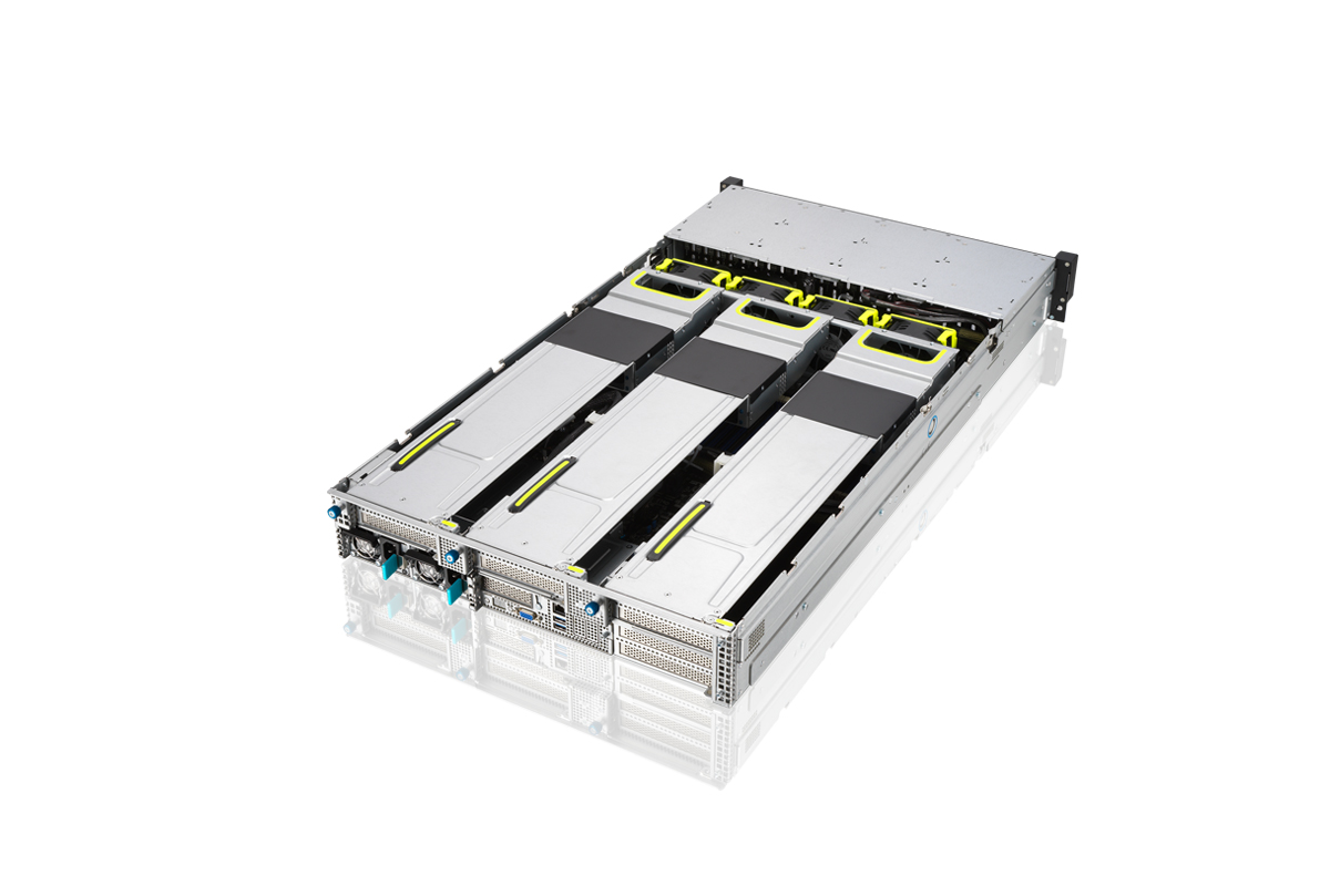 Server and Workstation