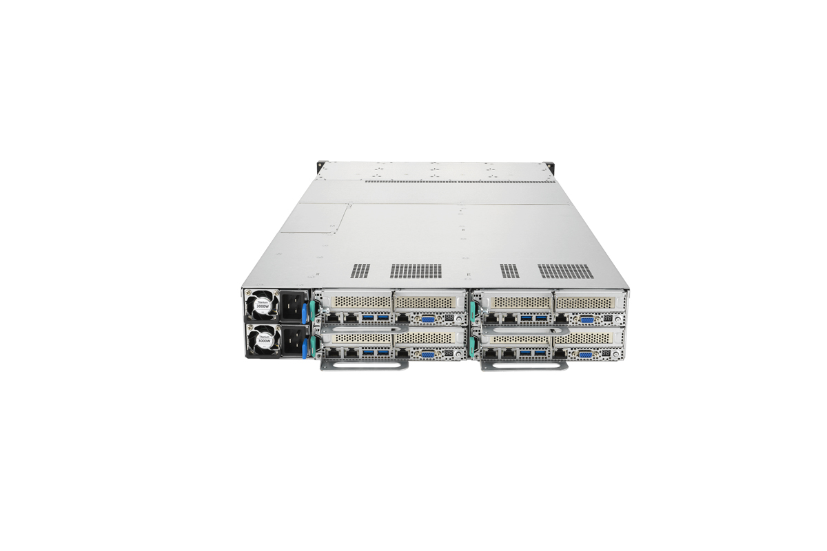 Server and Workstation