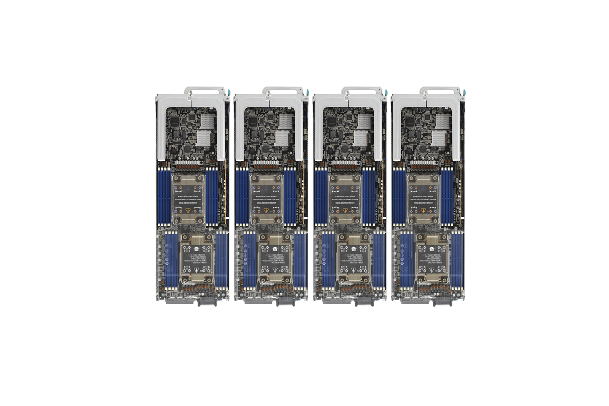 Server and Workstation