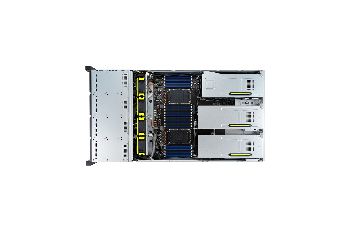 Server and Workstation