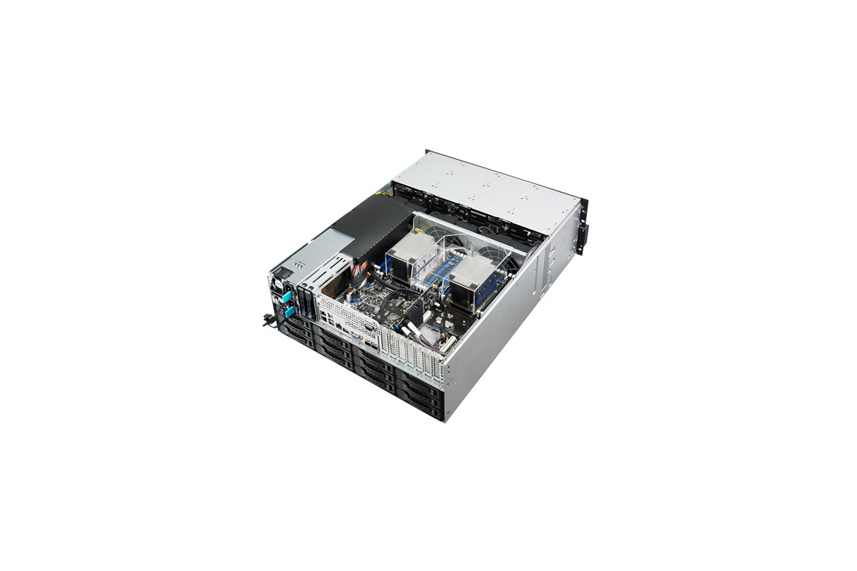 Server and Workstation