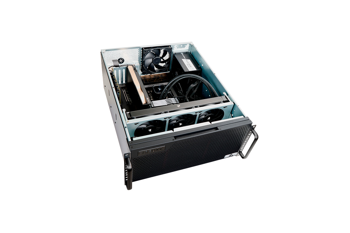 Server and Workstation