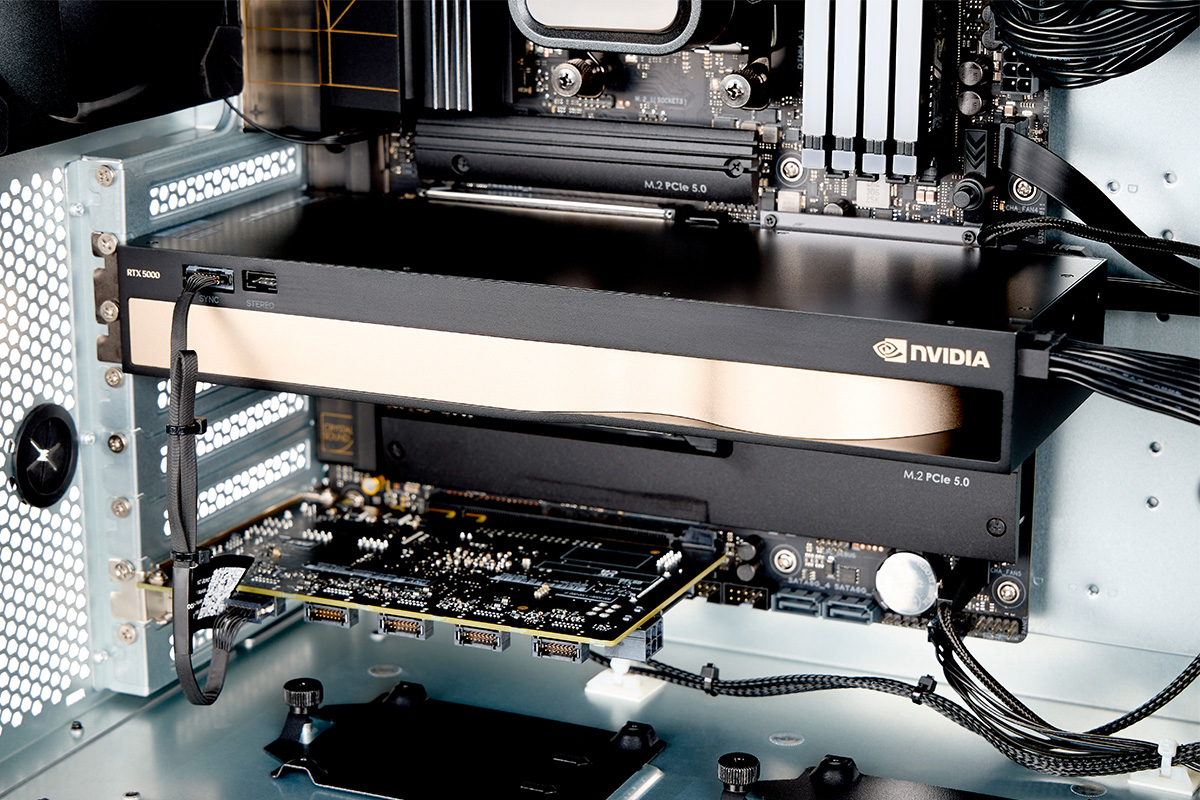 Server and Workstation