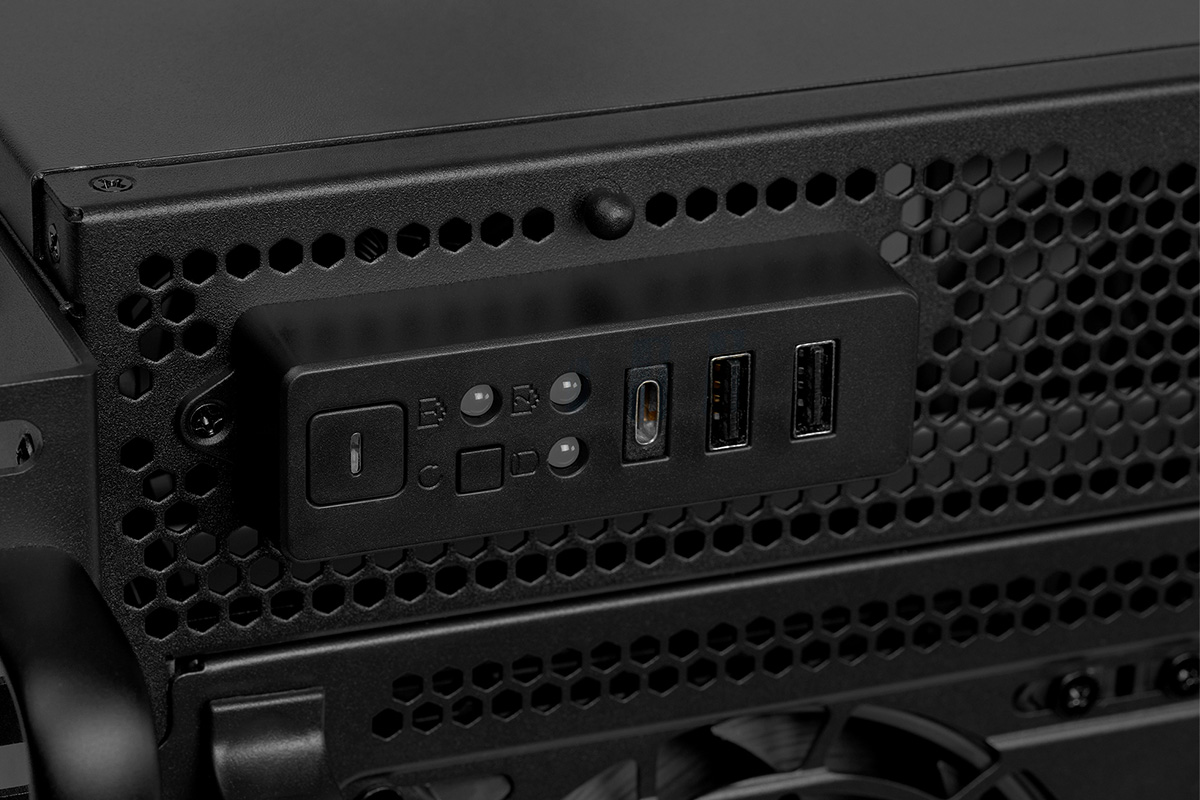 Server and Workstation