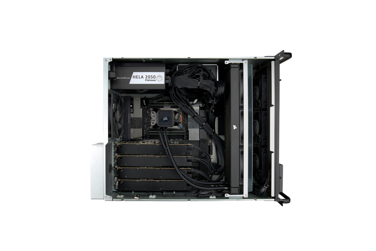 Server and Workstation