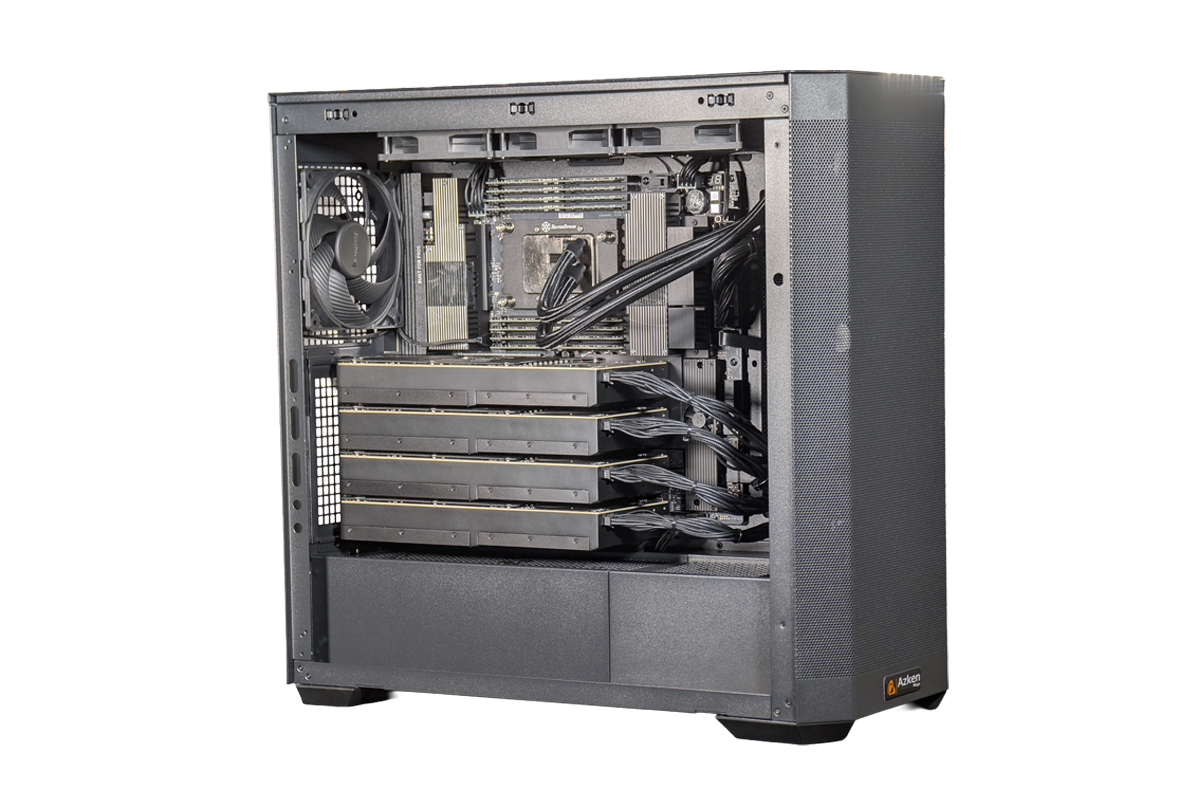 Server and Workstation