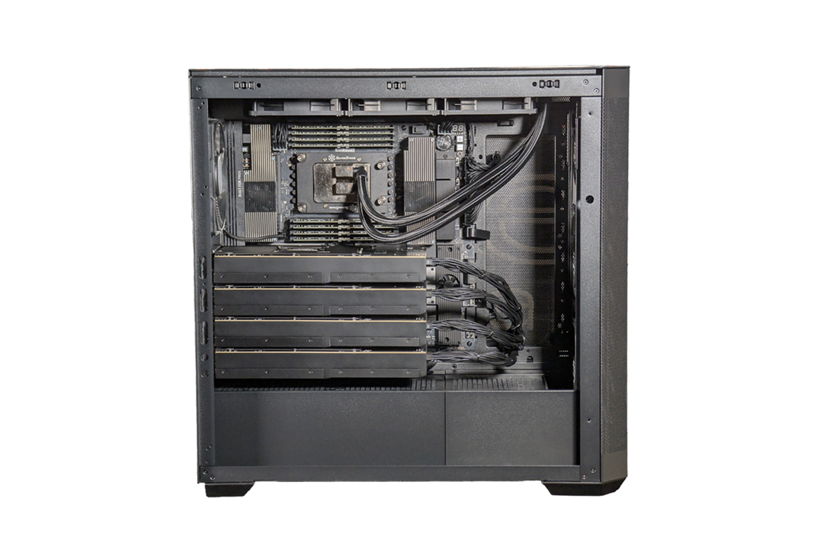 Server and Workstation