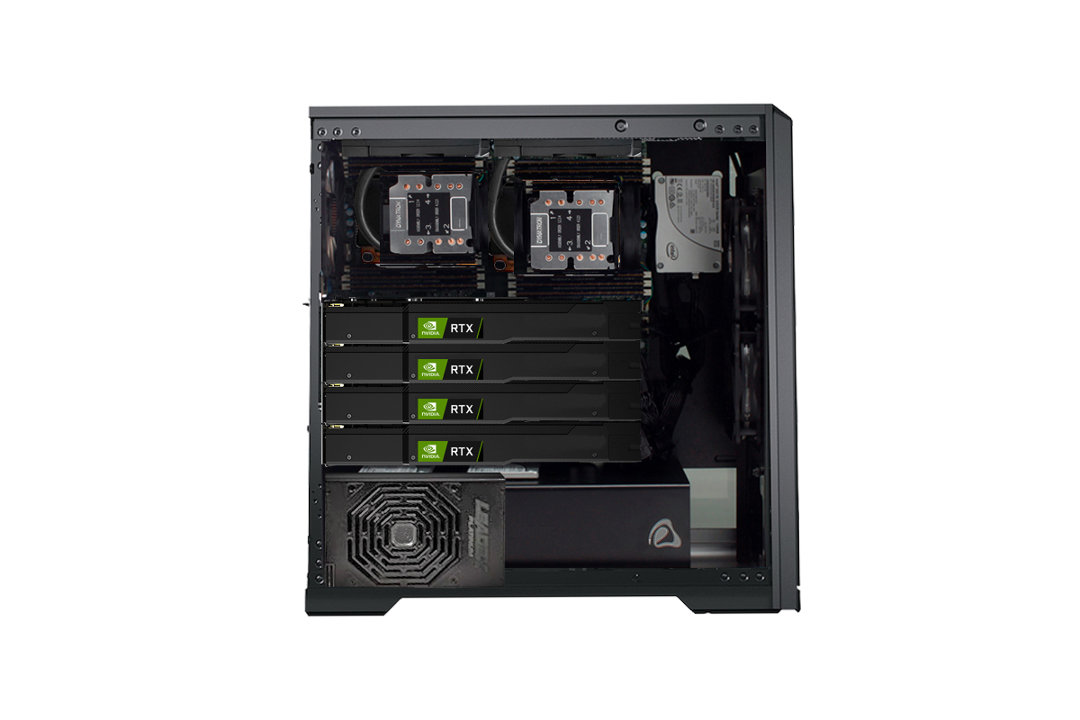 Server and Workstation