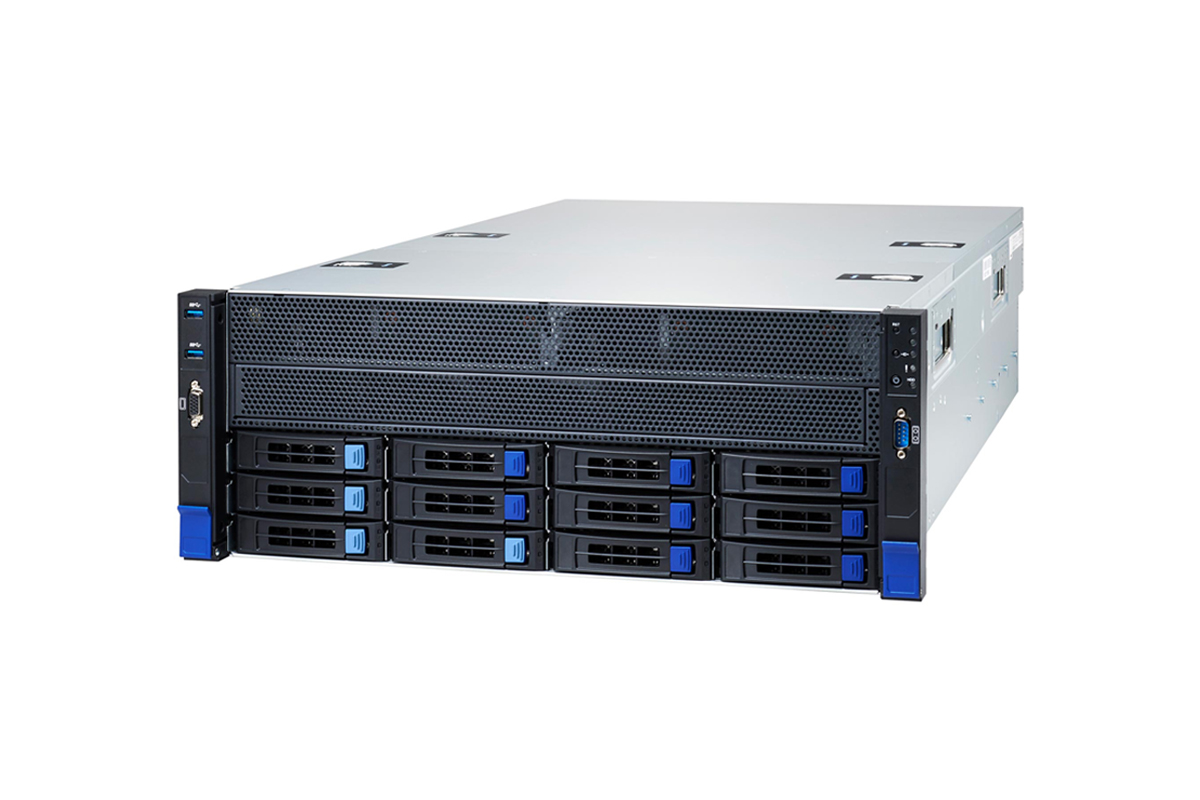 Server and Workstation