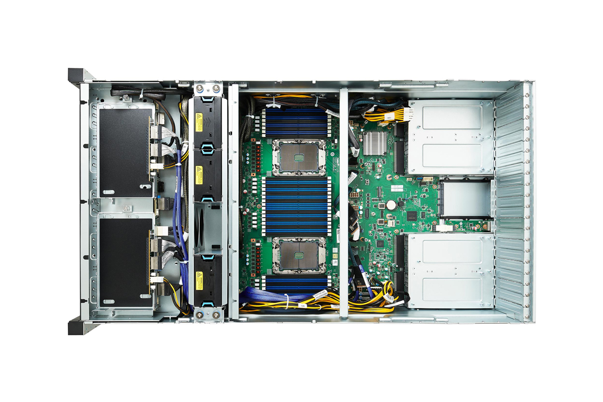 Server and Workstation