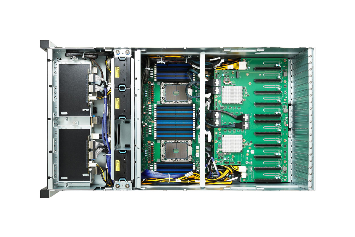 Server and Workstation