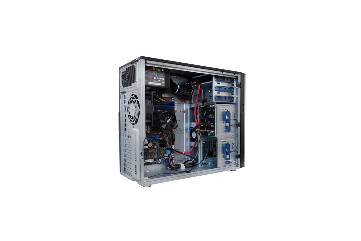 Server and Workstation