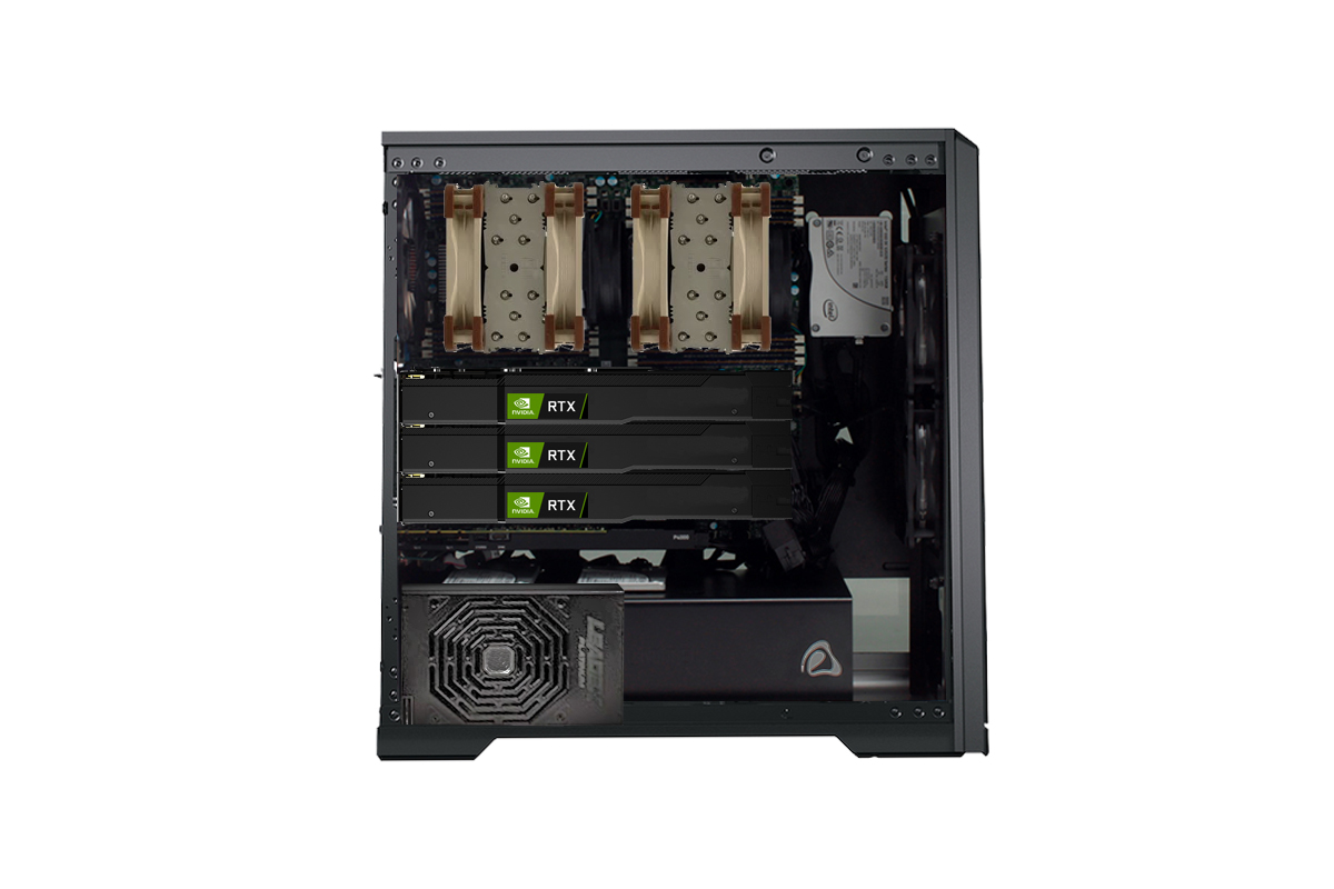 Server and Workstation