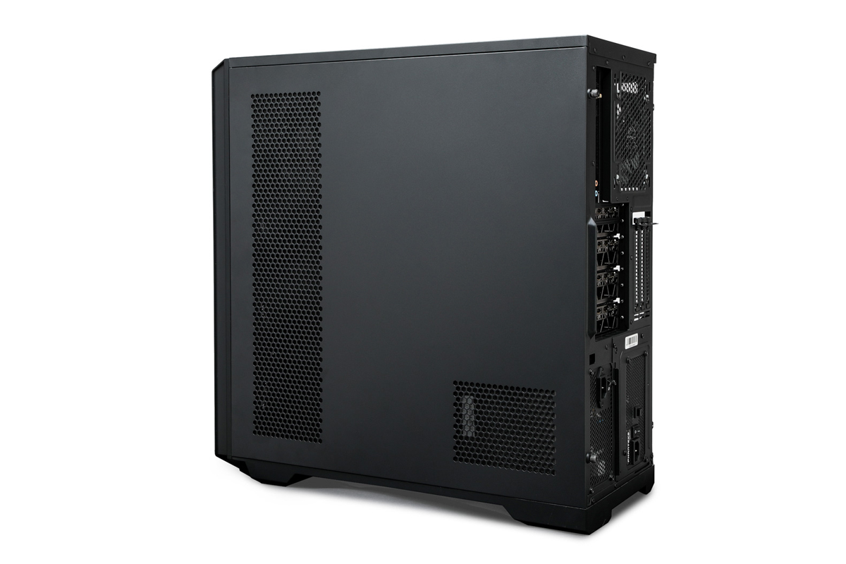 Server and Workstation