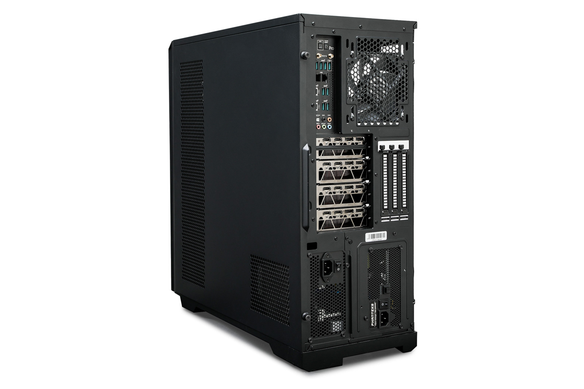 Server and Workstation