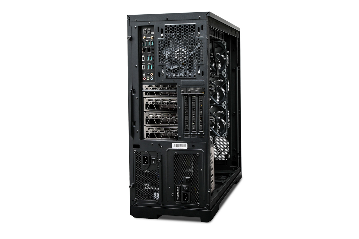 Server and Workstation