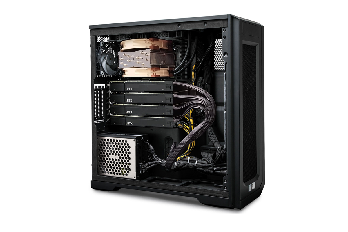 Server and Workstation